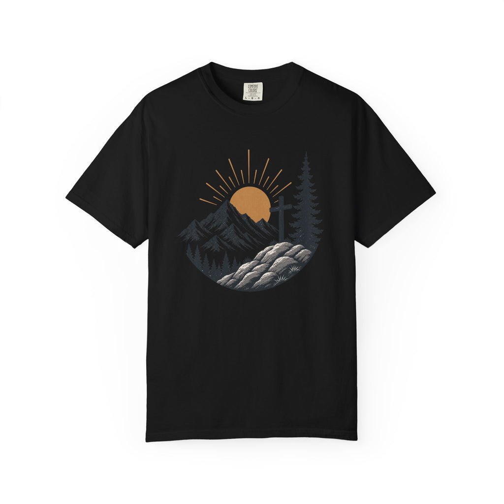 Look to the Mountains T-Shirt