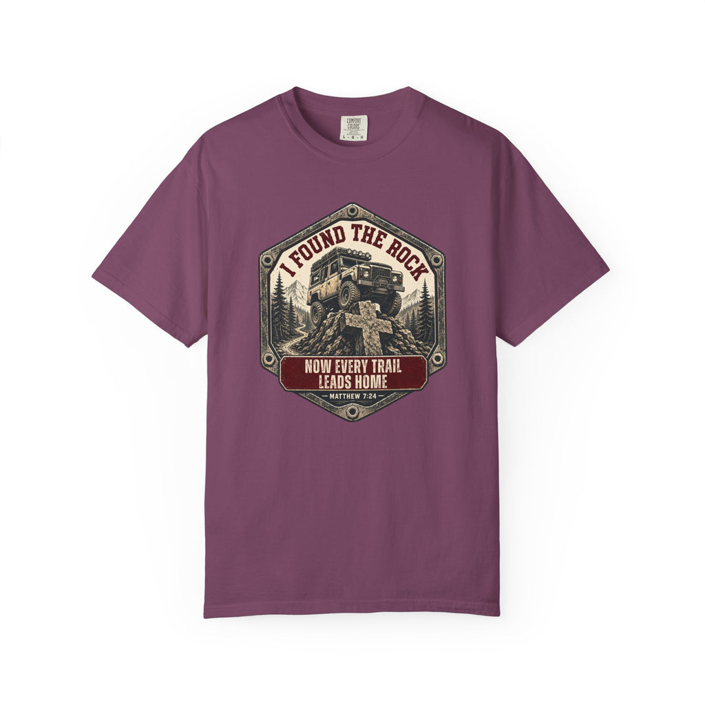 I Found the Rock T-Shirt