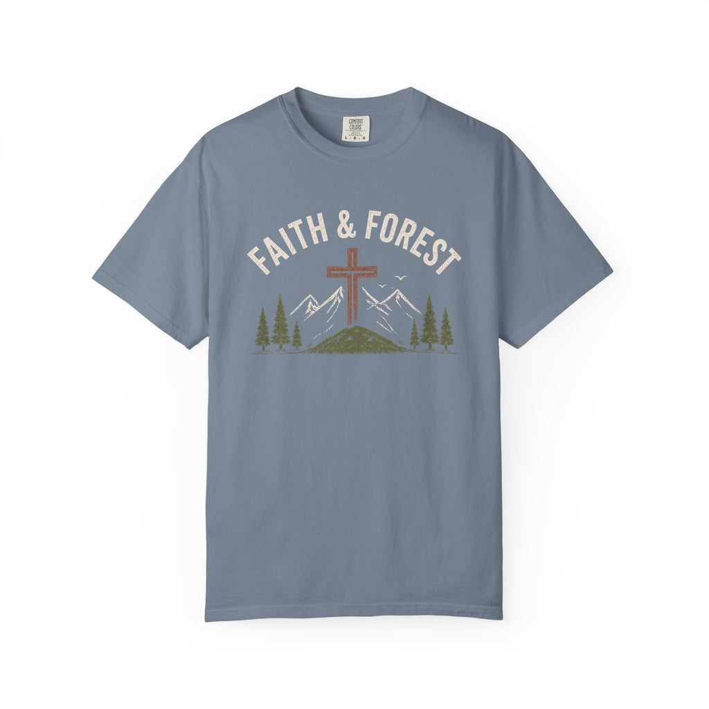 Faith & Forest T-Shirt