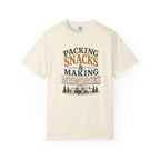 Packing Snacks & Memories T-Shirt