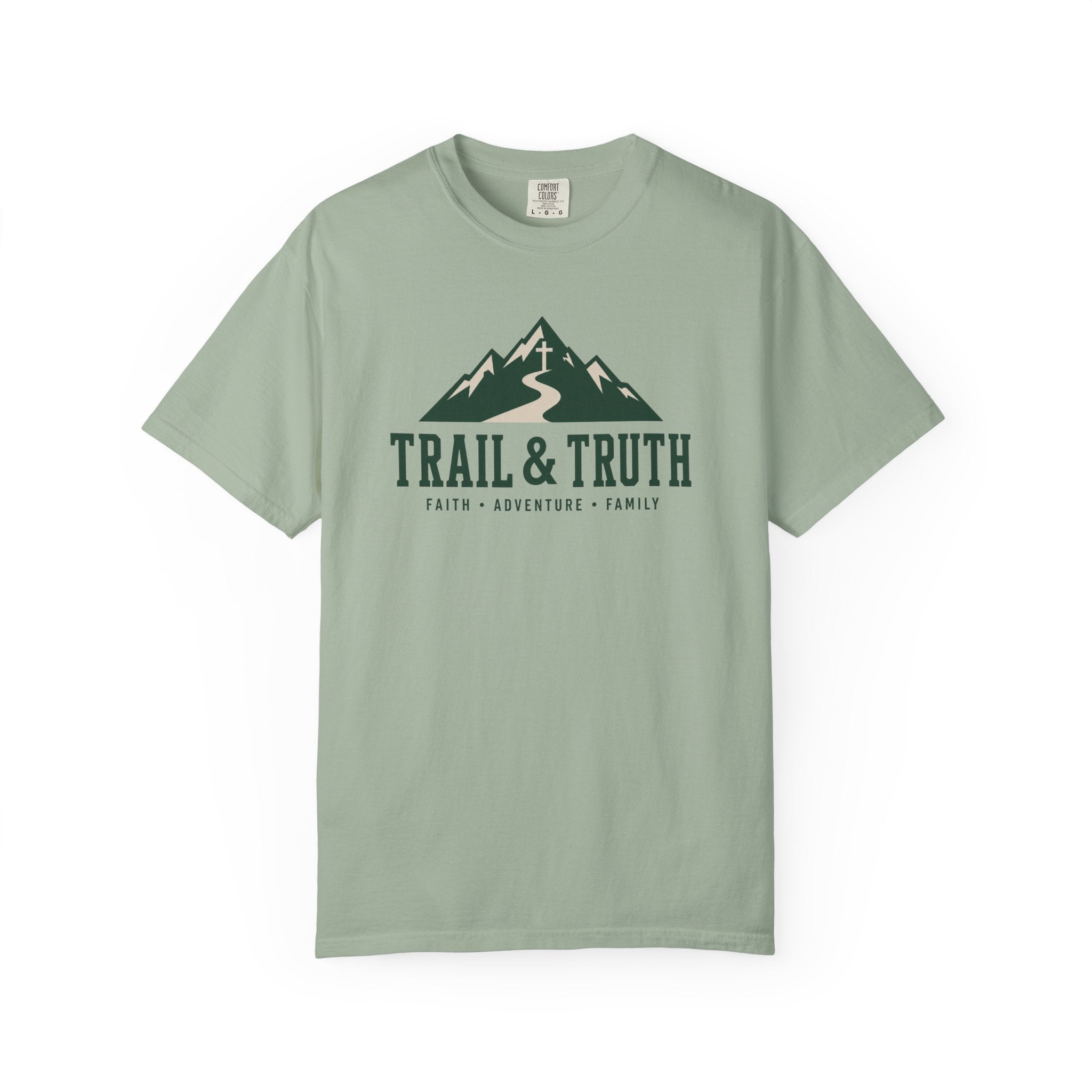 Trail & Truth T-Shirt