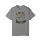 Raising Disciples & Casting Lines T-Shirt