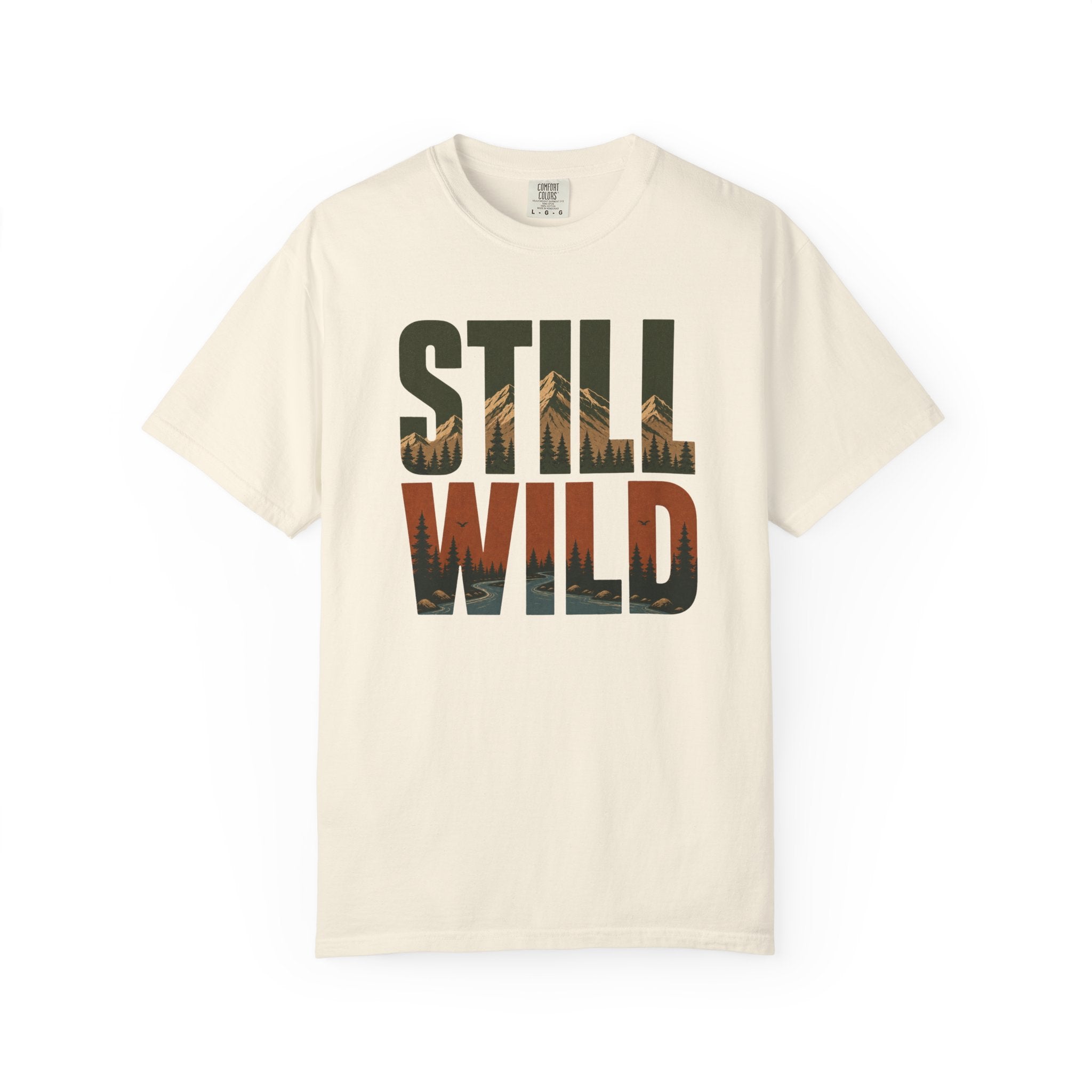 Still Wild T-Shirt