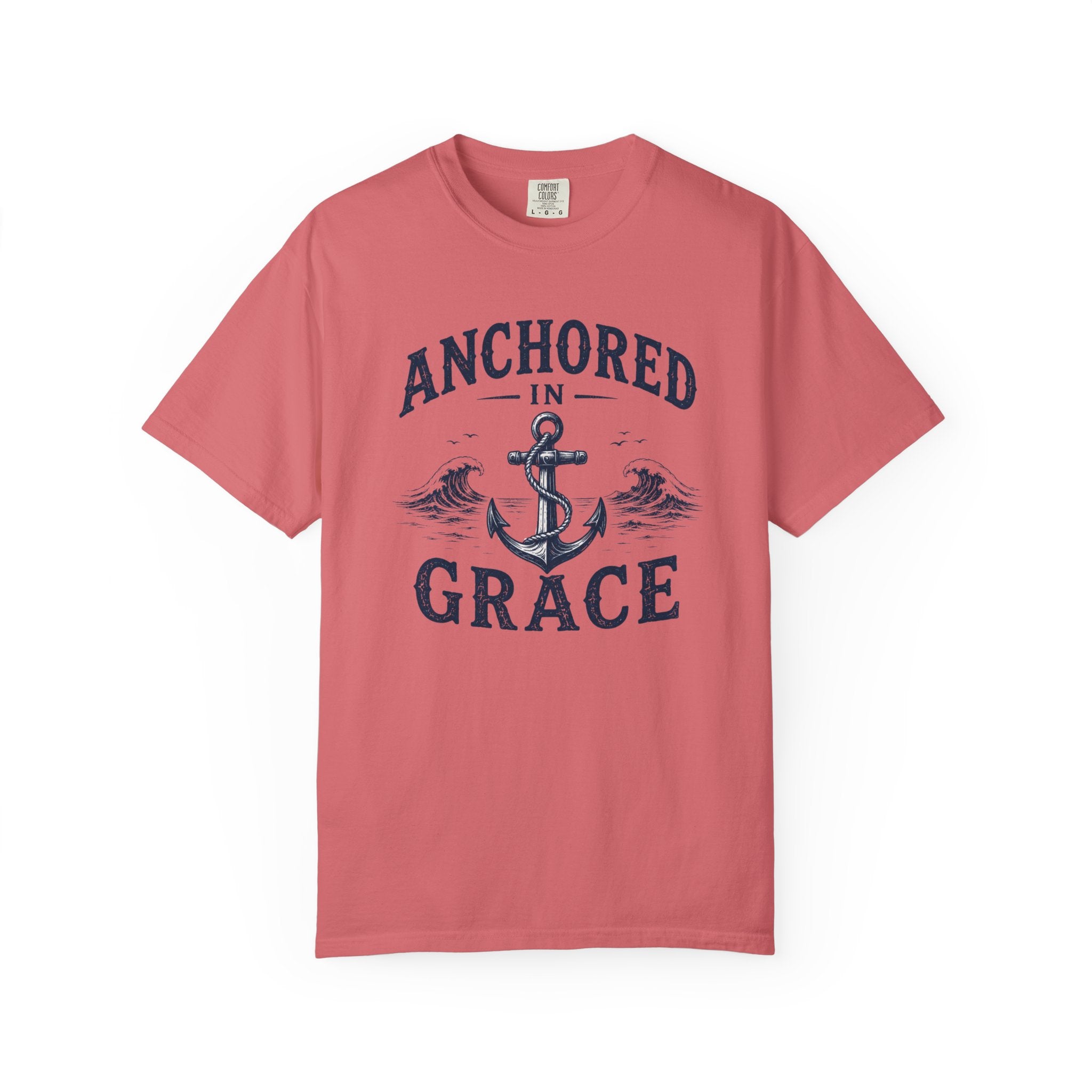 Anchored in Grace T-shirt