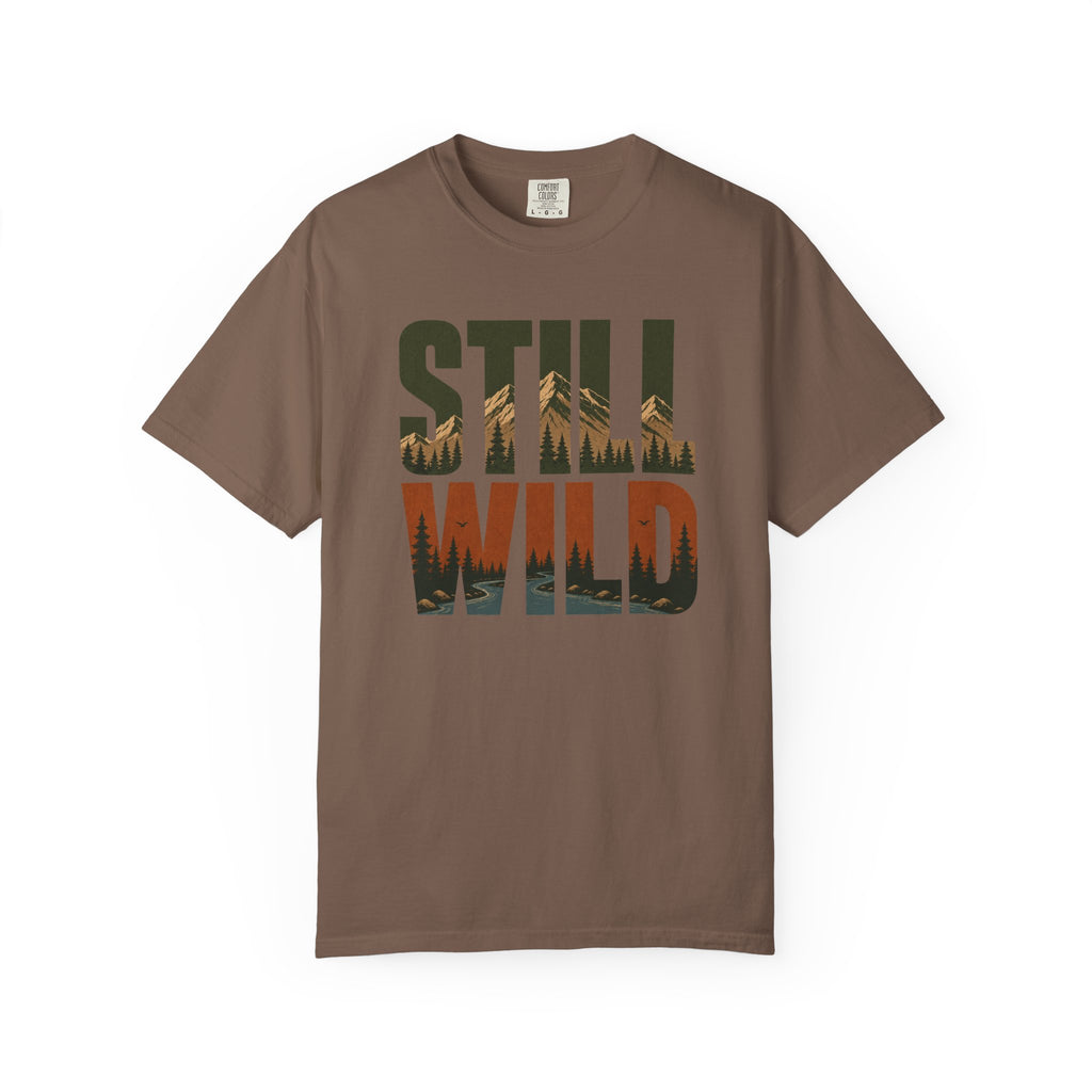 Still Wild T-Shirt