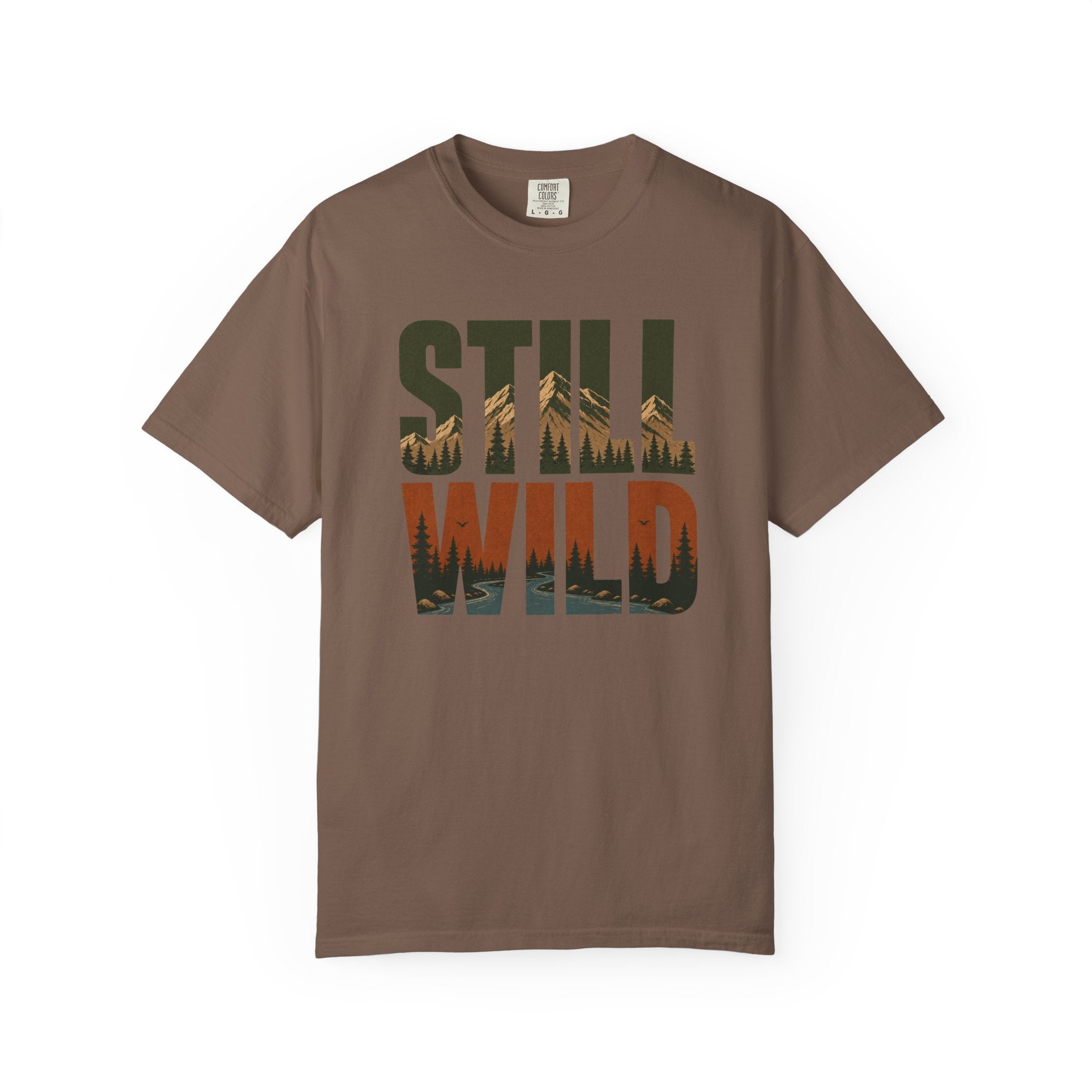Still Wild T-Shirt