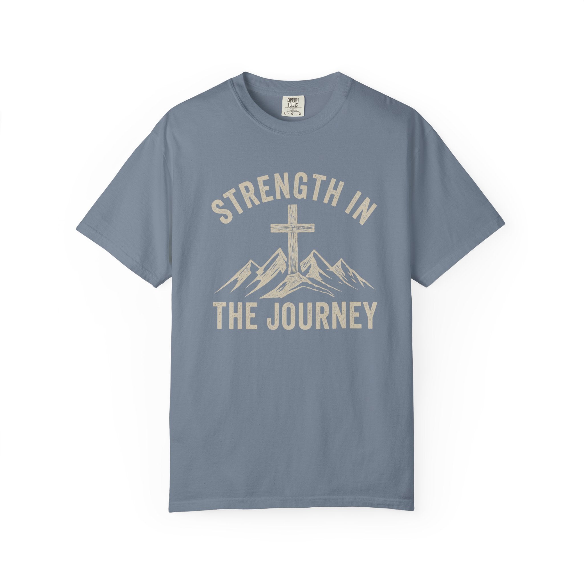 Strength in the Journey T-Shirt