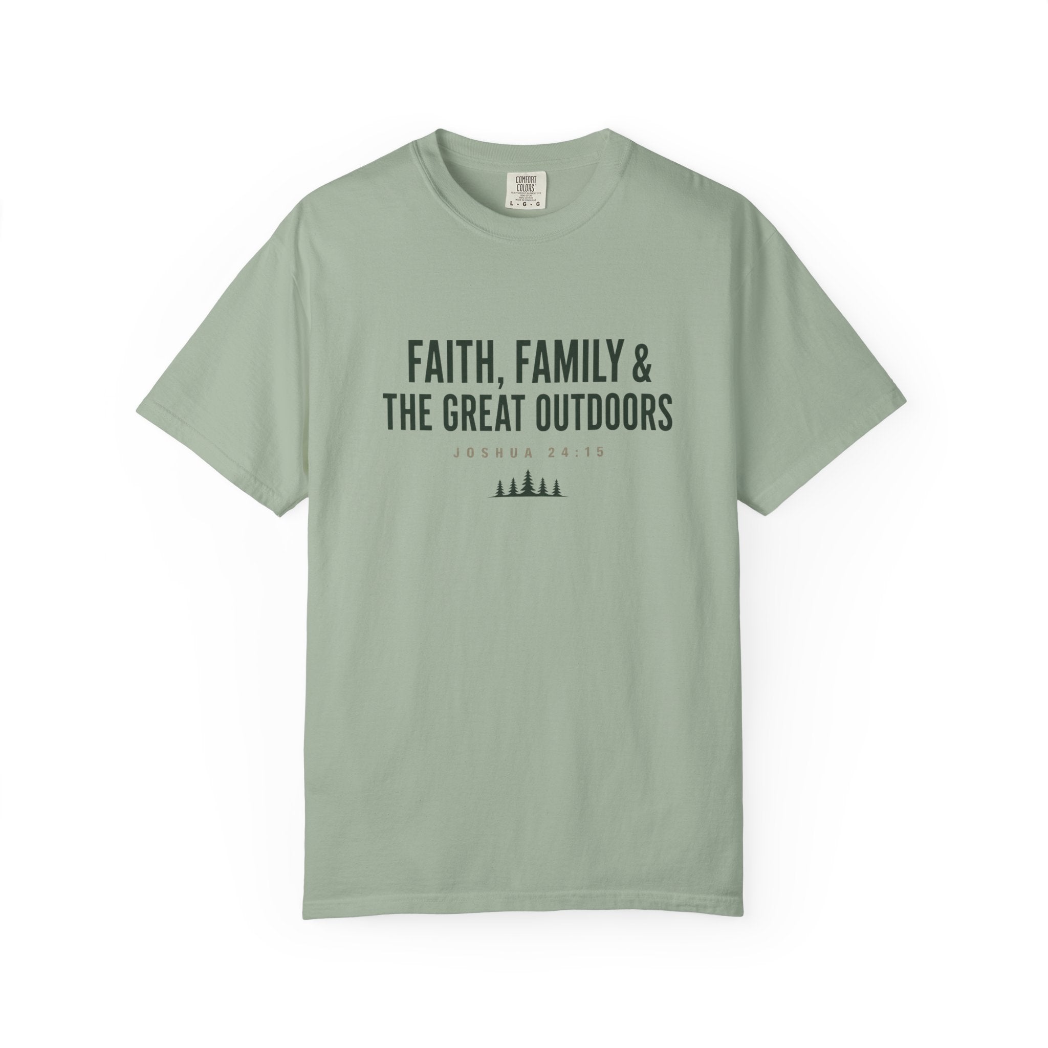 The Great Outdoors T-Shirt