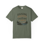 Raising Disciples & Casting Lines T-Shirt