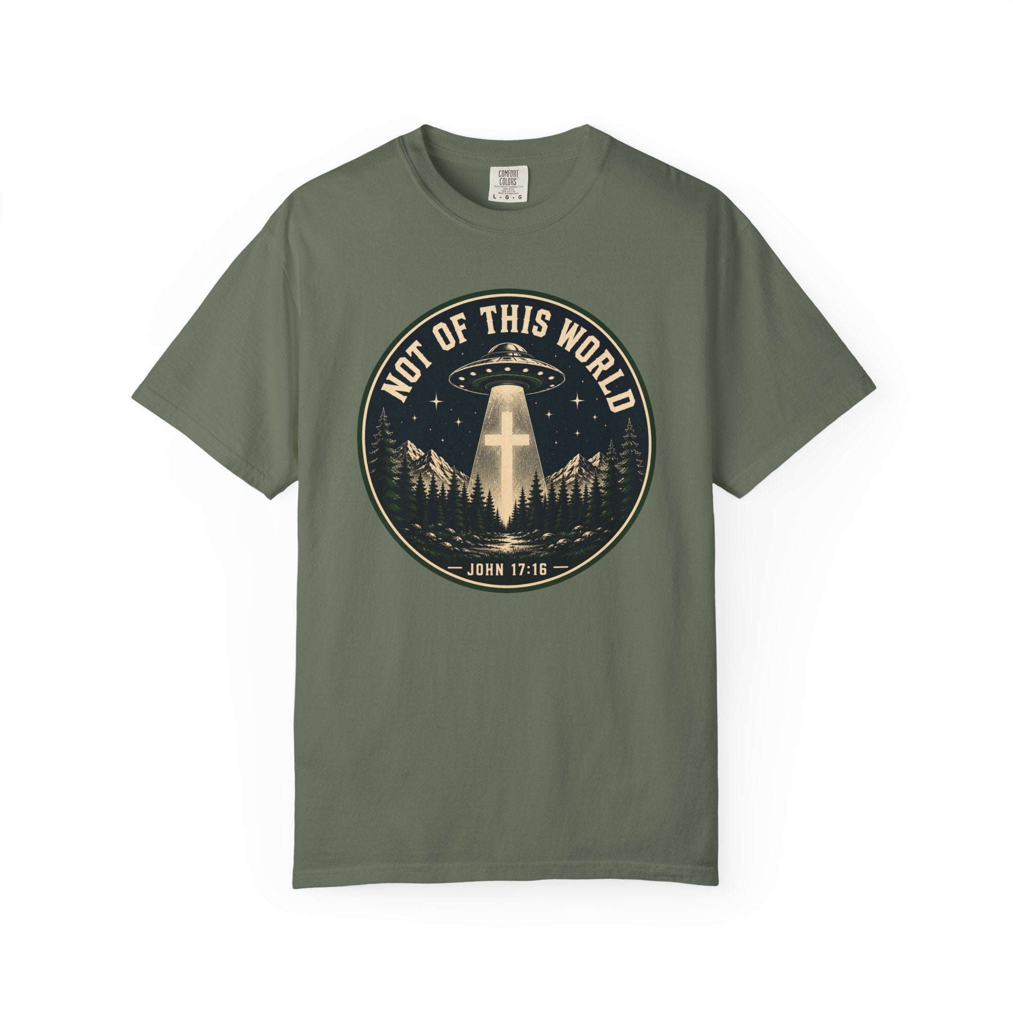 Not of This World T-Shirt