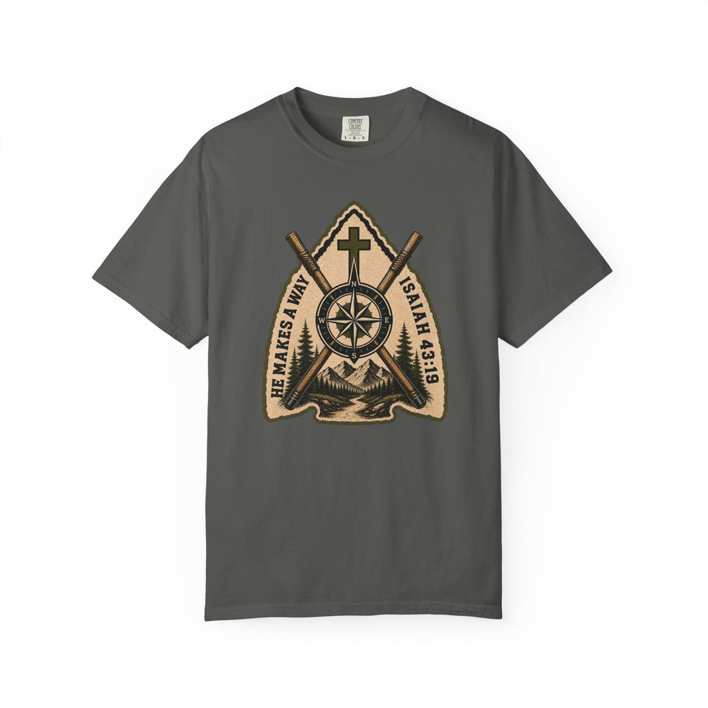 He Makes a Way T-Shirt