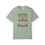 Packing Snacks & Memories T-Shirt