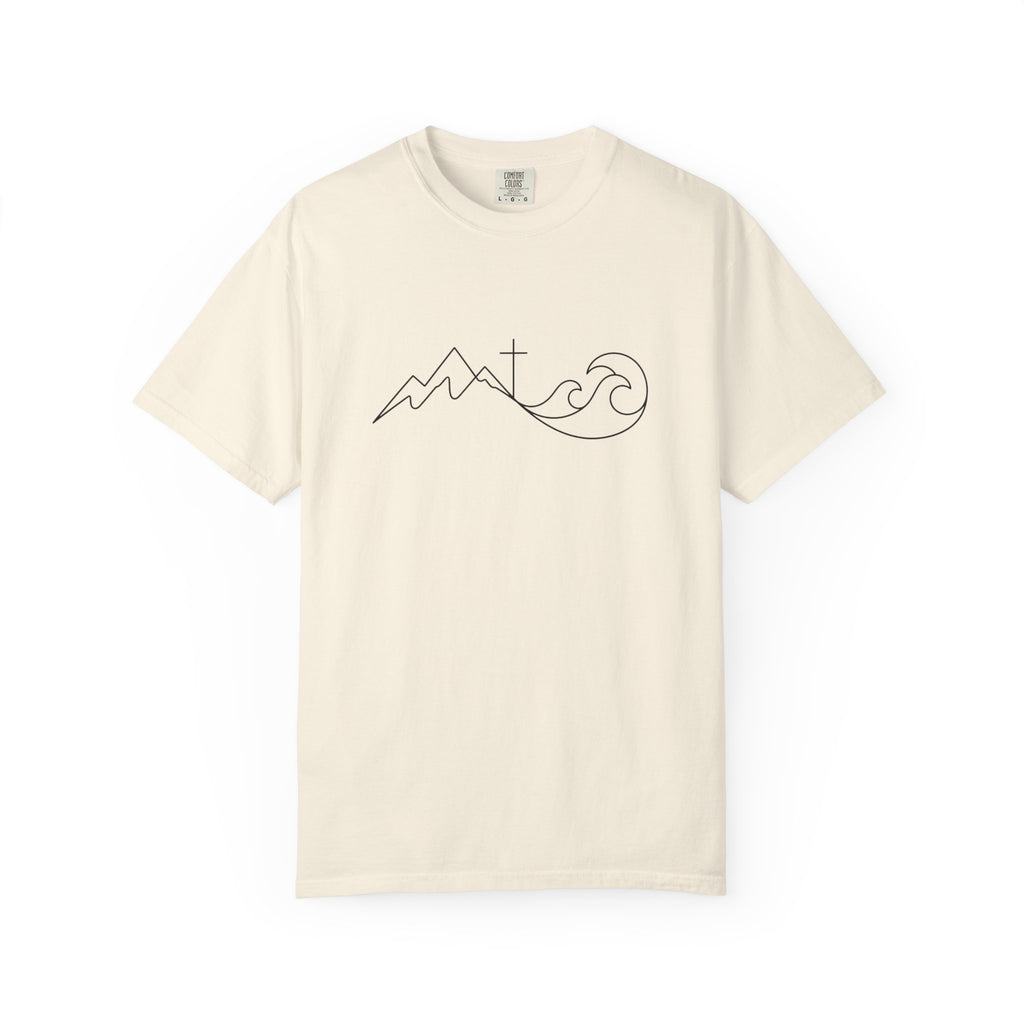 Mountain Wave T-Shirt