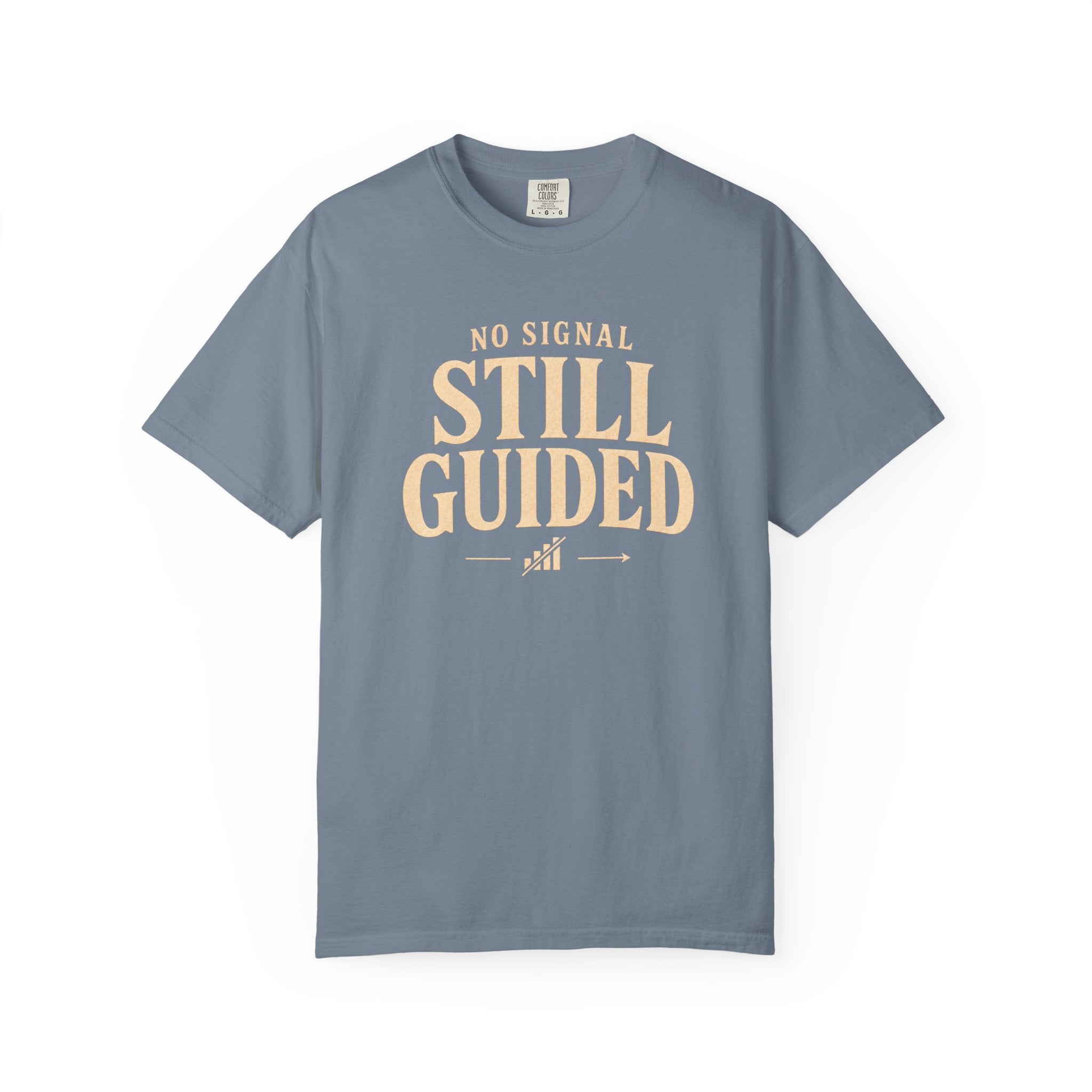 No Signal Still Guided T-Shirt