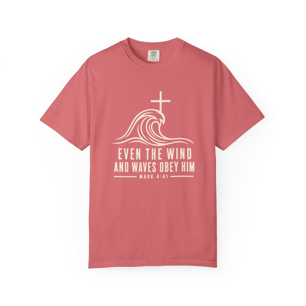 Even the Wind T-Shirt