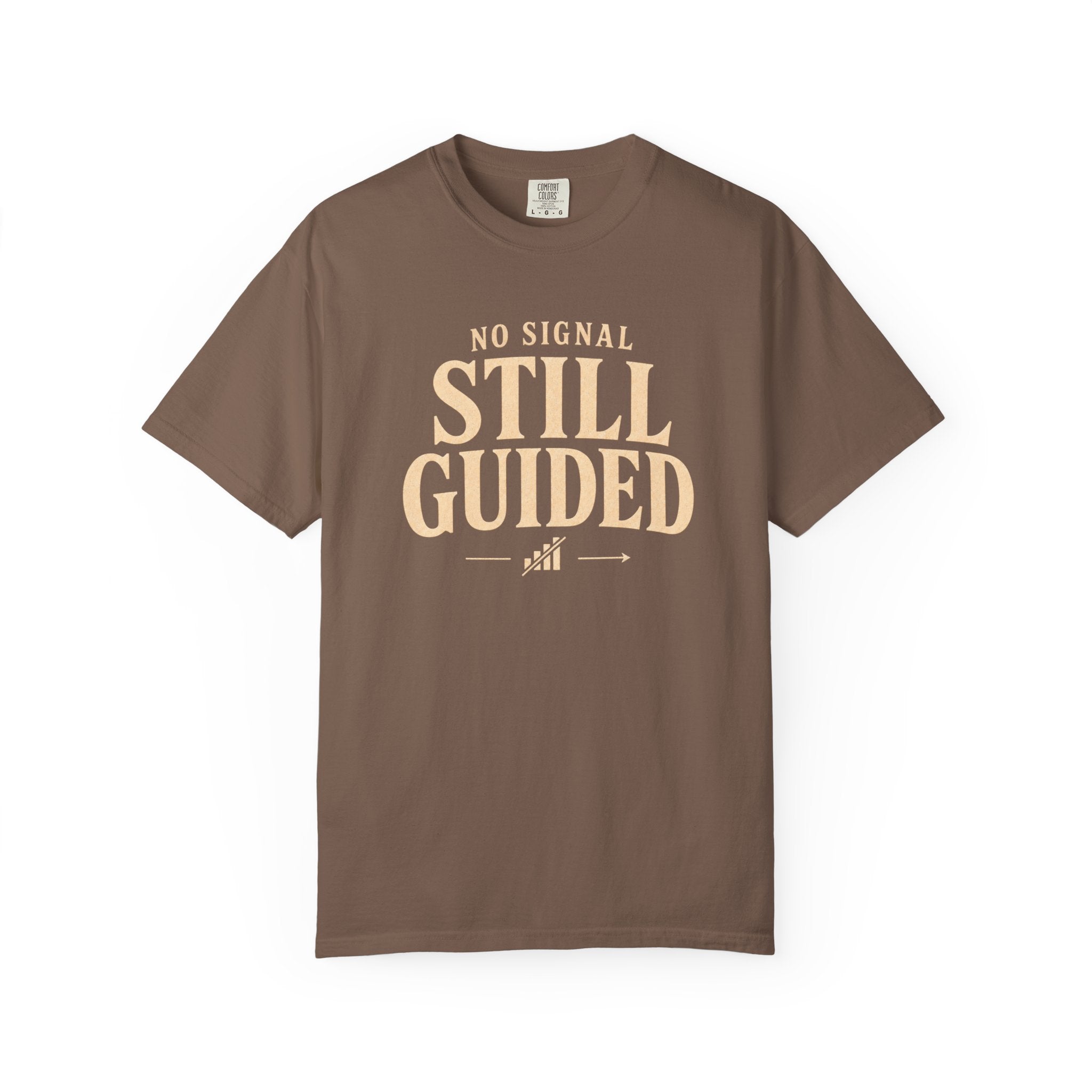No Signal Still Guided T-Shirt