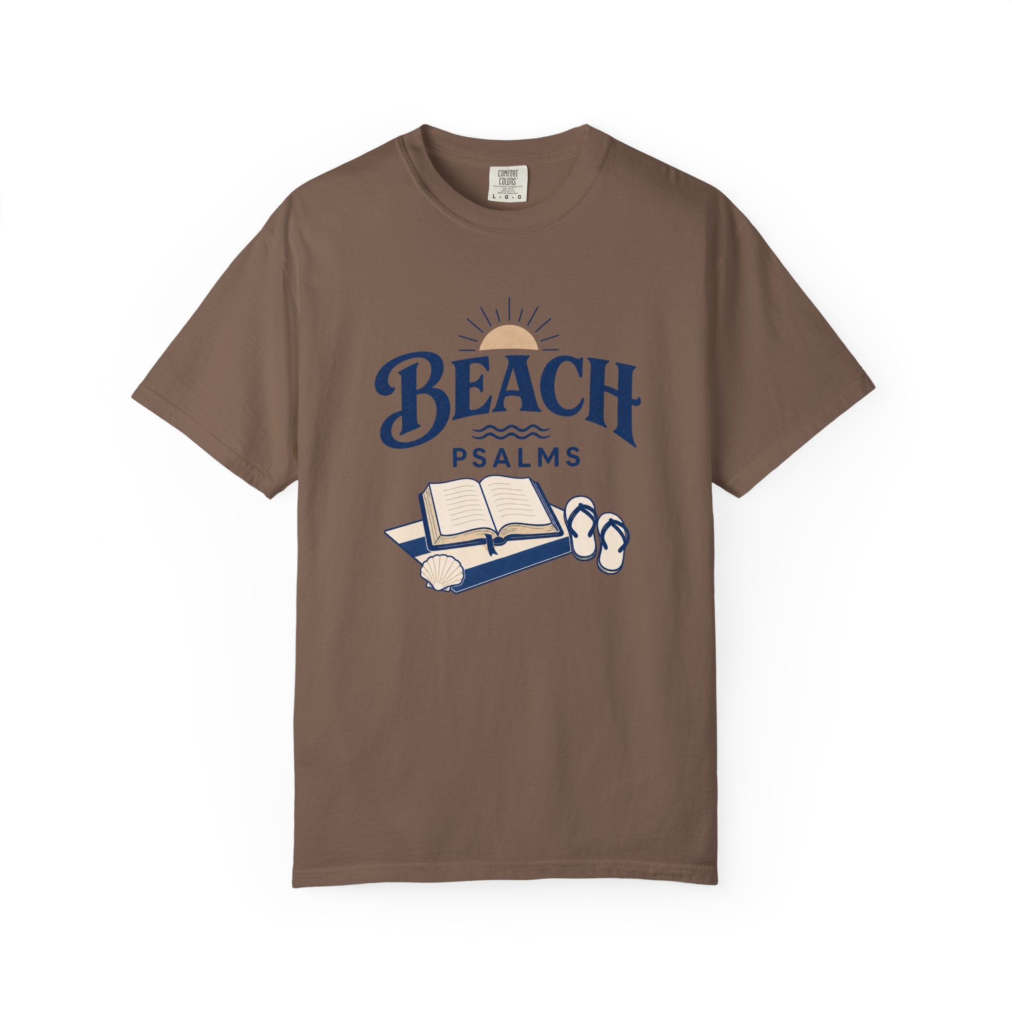 Beach Psalm T-Shirt