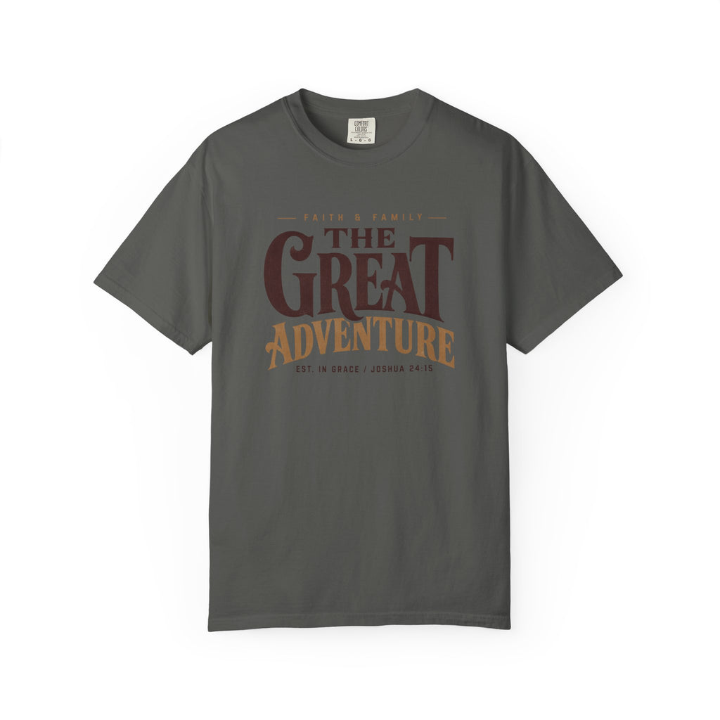 The Great Adventure T-Shirt