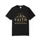 Faith Moves Mountains T-Shirt