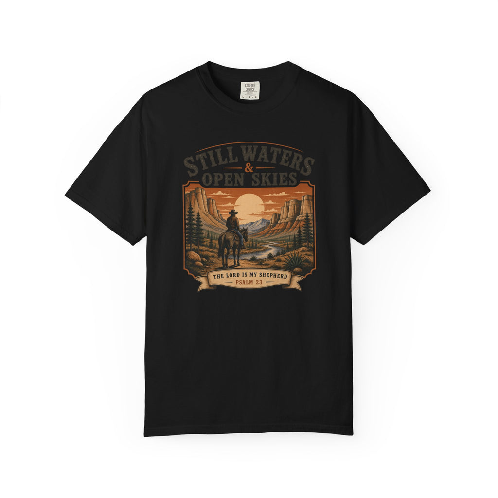 Still Waters & Open Skies T-Shirt