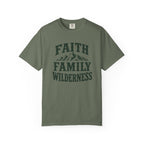 Faith Family Wilderness T-Shirt