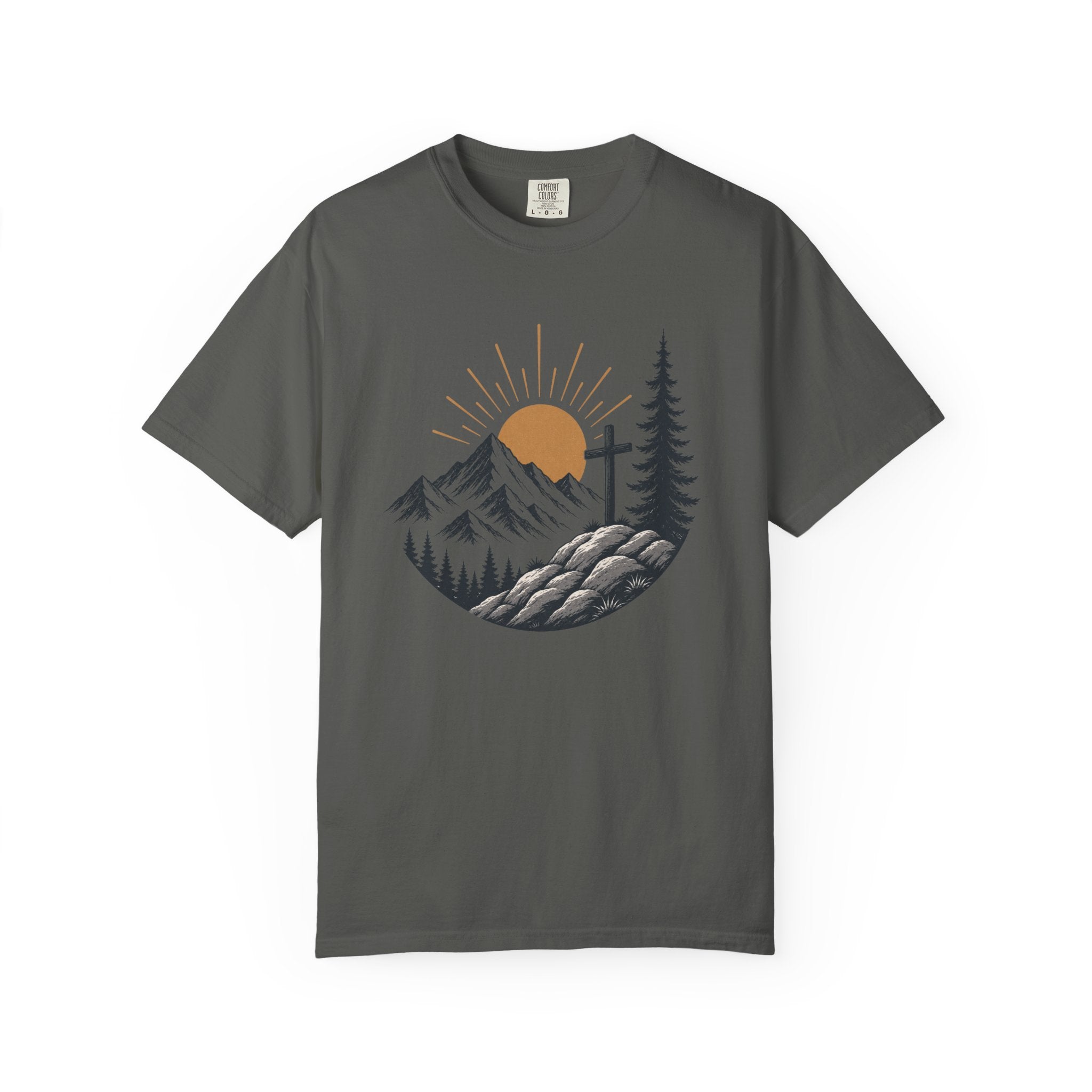 Look to the Mountains T-Shirt