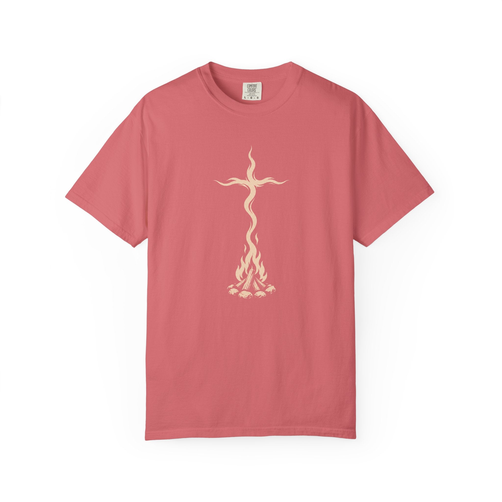 Campfire Cross T-Shirt