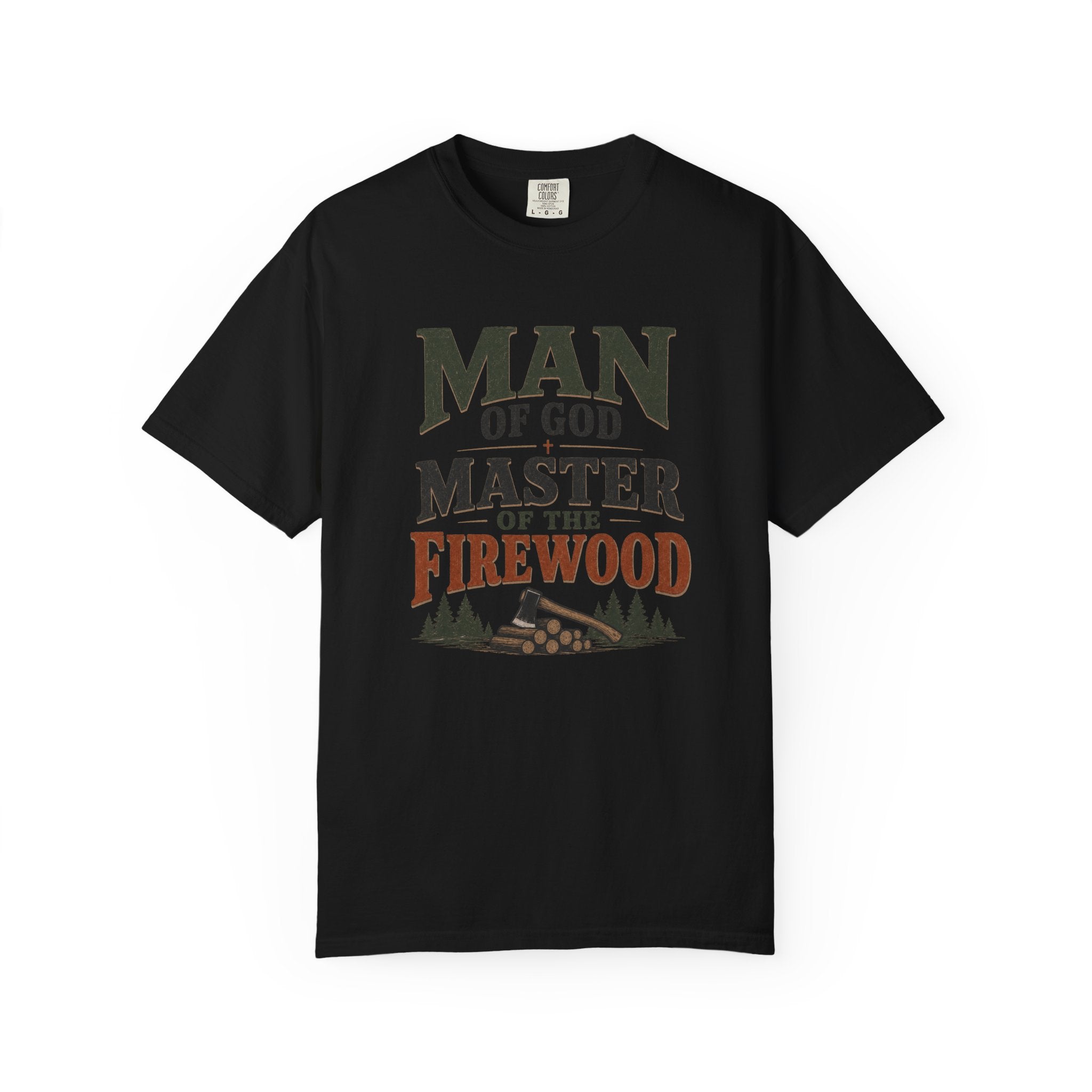 Master of the Firewood T-Shirt
