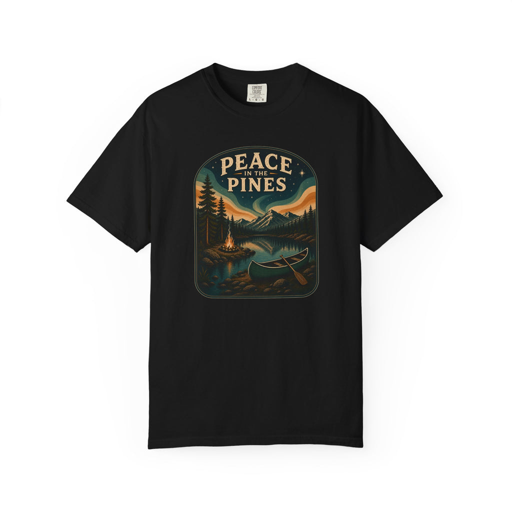 Peace in the Pines T-Shirt