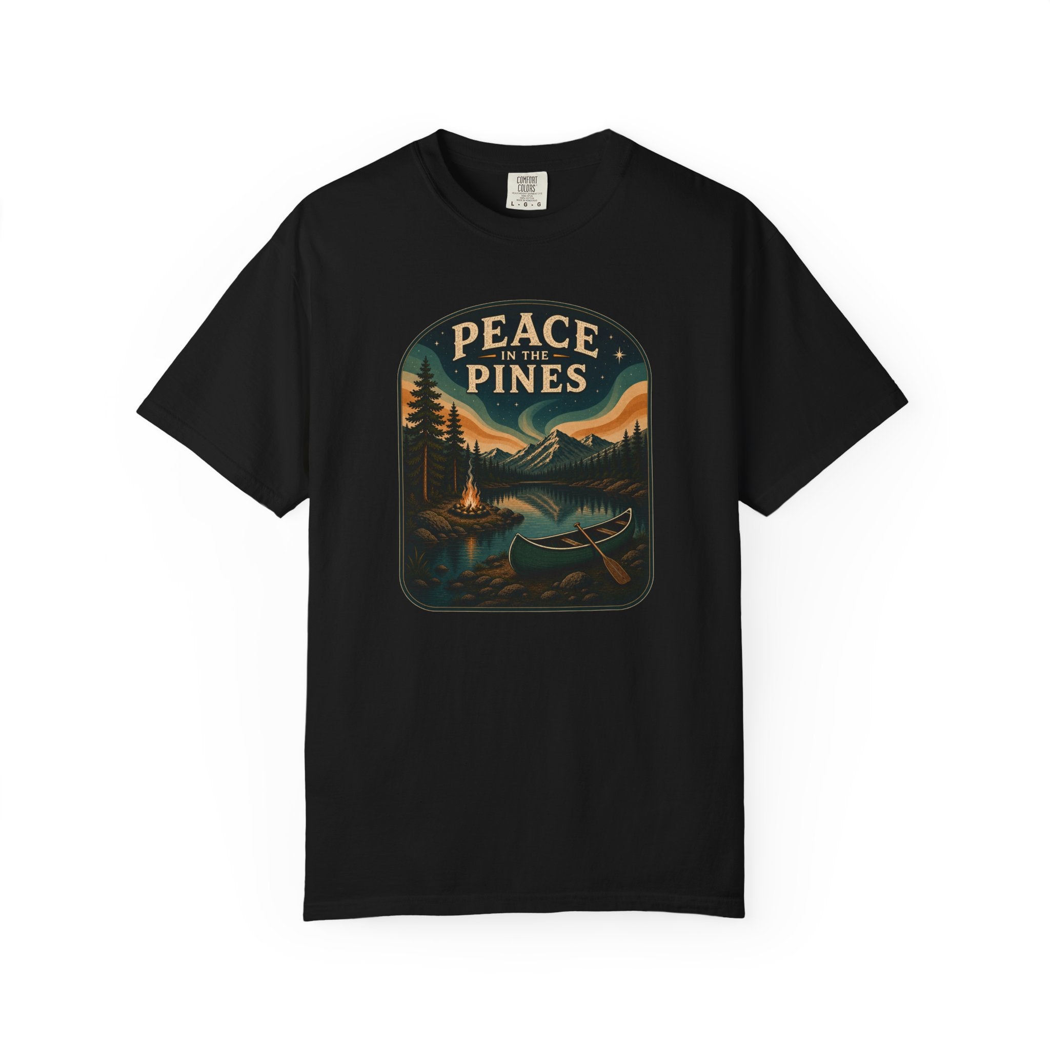 Peace in the Pines T-Shirt