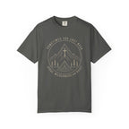 Jesus Wilderness Quiet T-Shirt