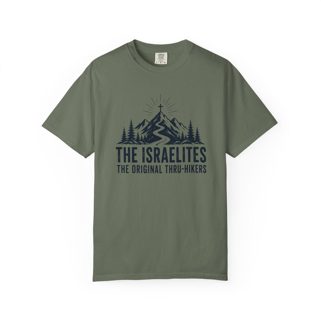 Israelites Thru-Hiker T-Shirt