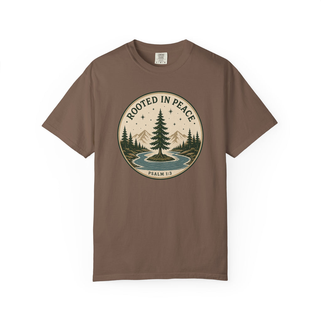 Rooted in Peace T-Shirt