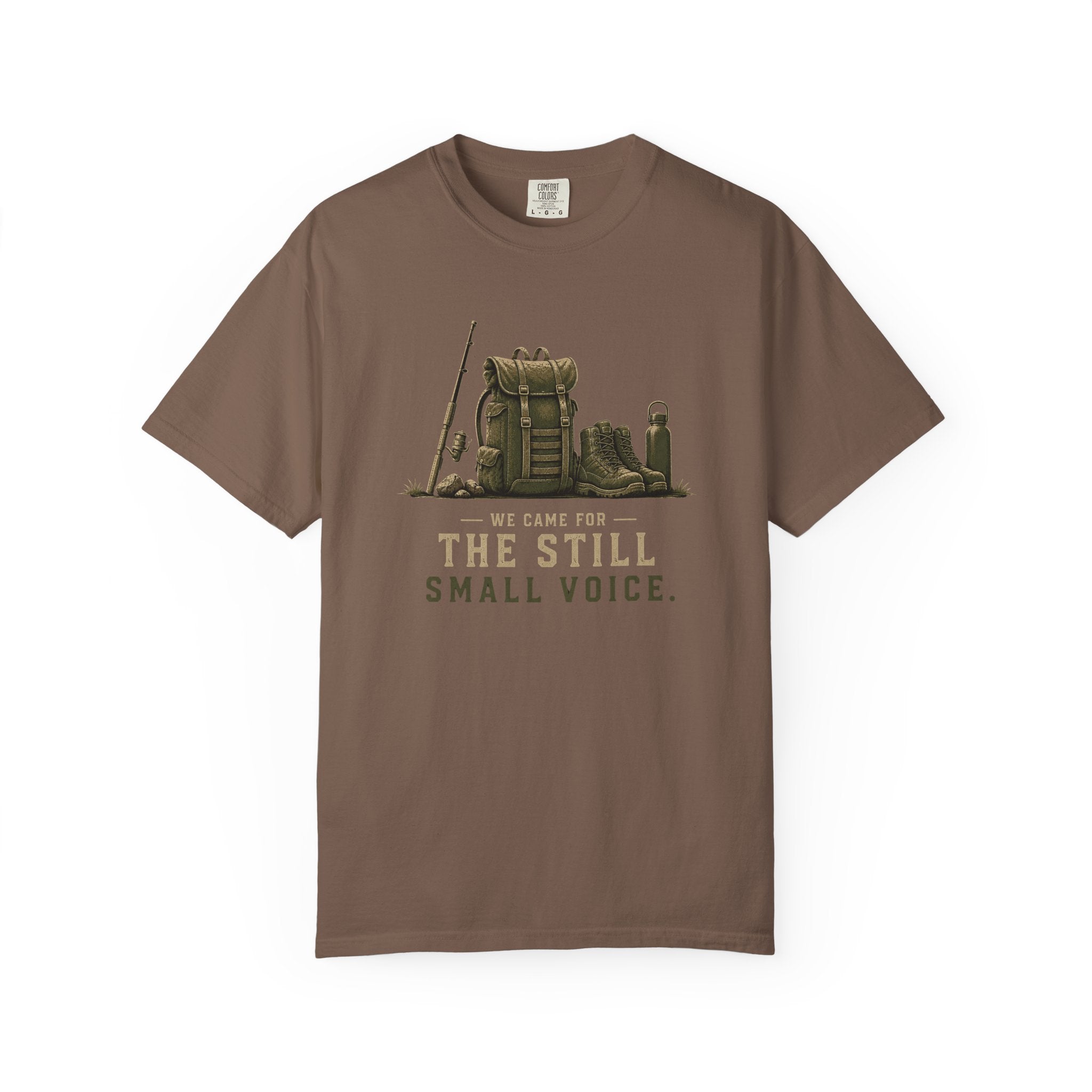 Still Small Voice T-Shirt