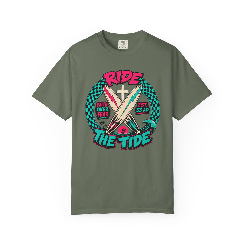 Ride the Tide T-Shirt