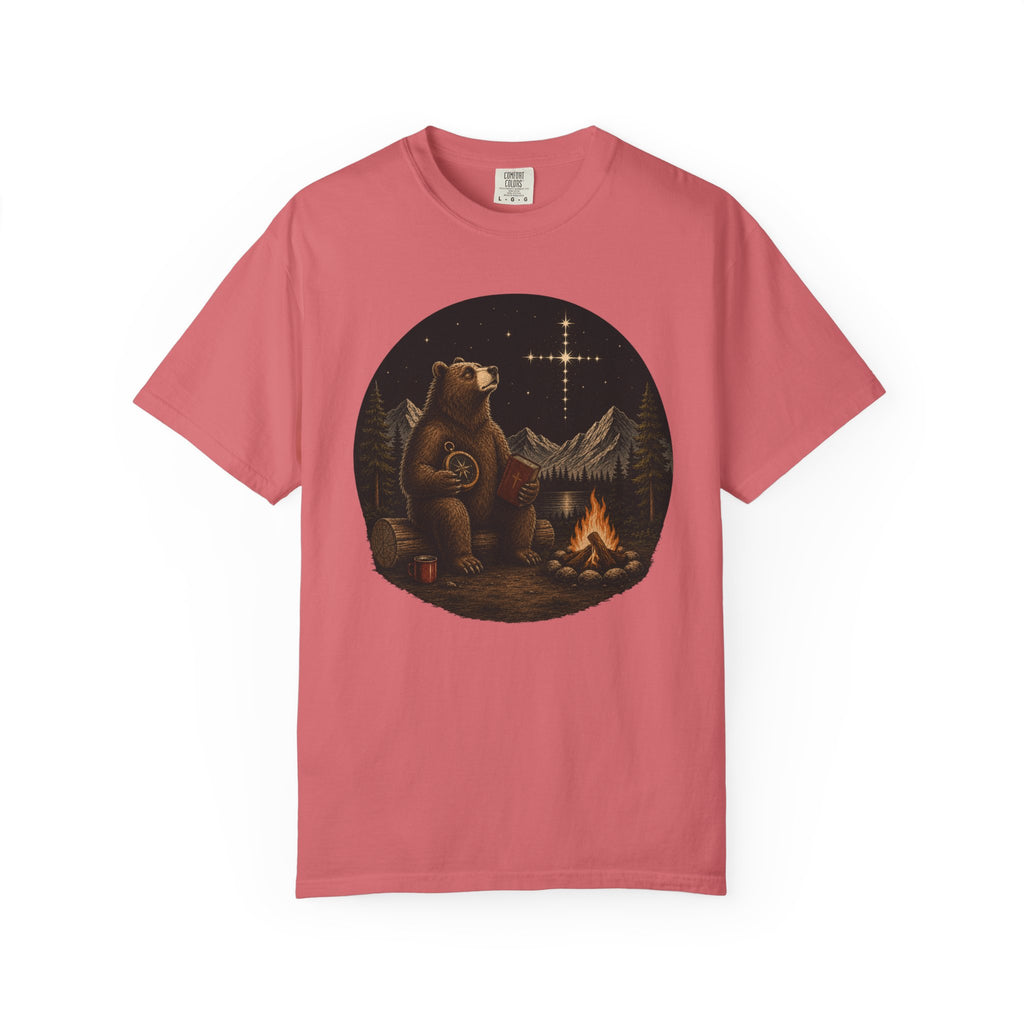 Bear Campfire T-Shirt
