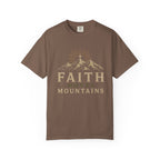 Faith Moves Mountains T-Shirt