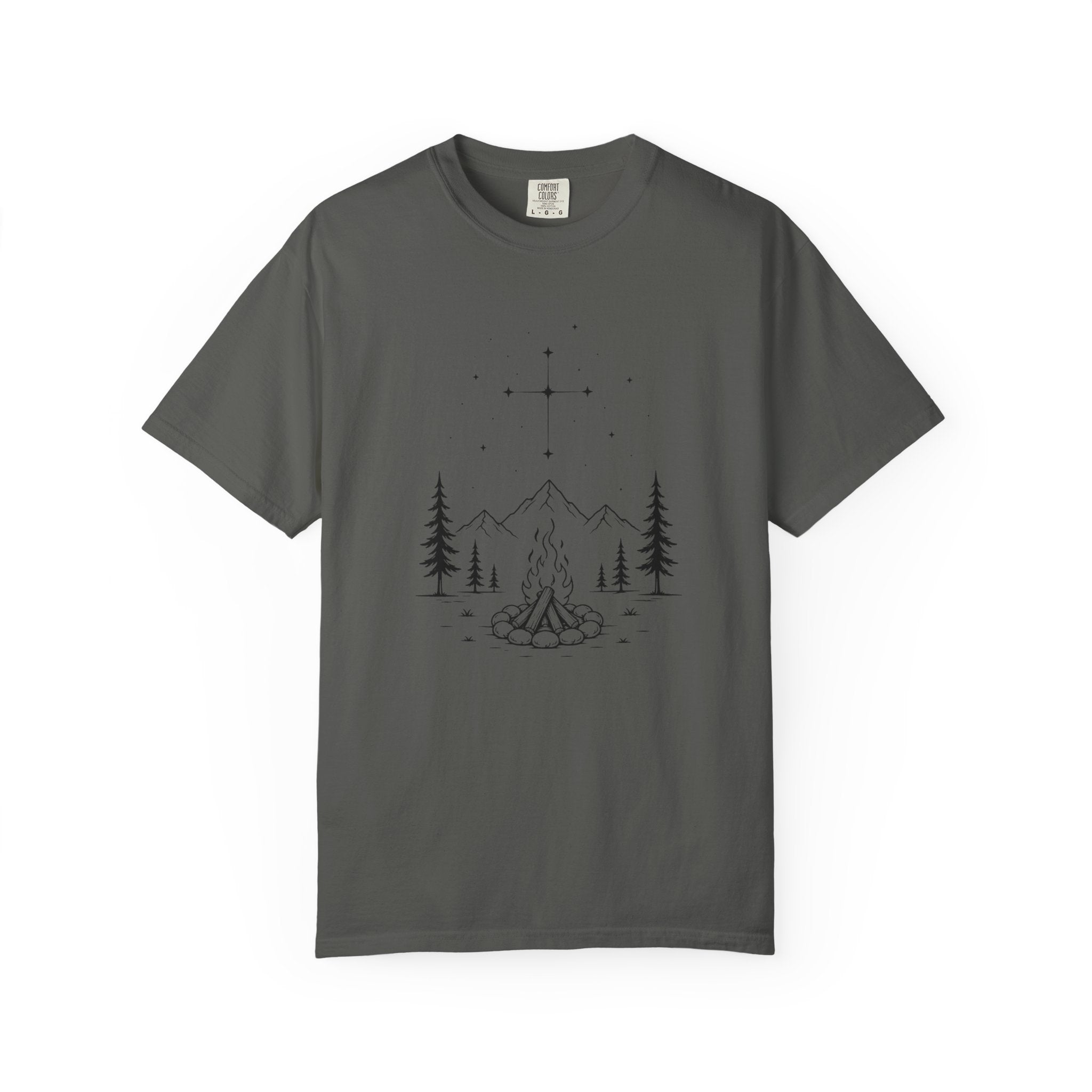Constellation Cross T-Shirt
