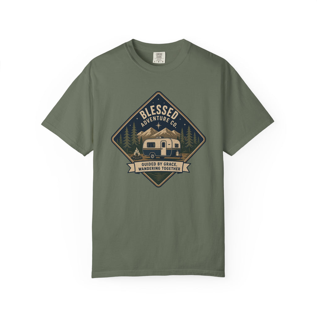 Blessed Adventure Co T-Shirt