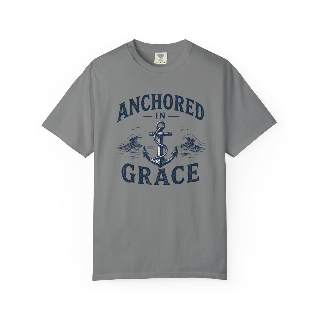 Anchored in Grace T-shirt