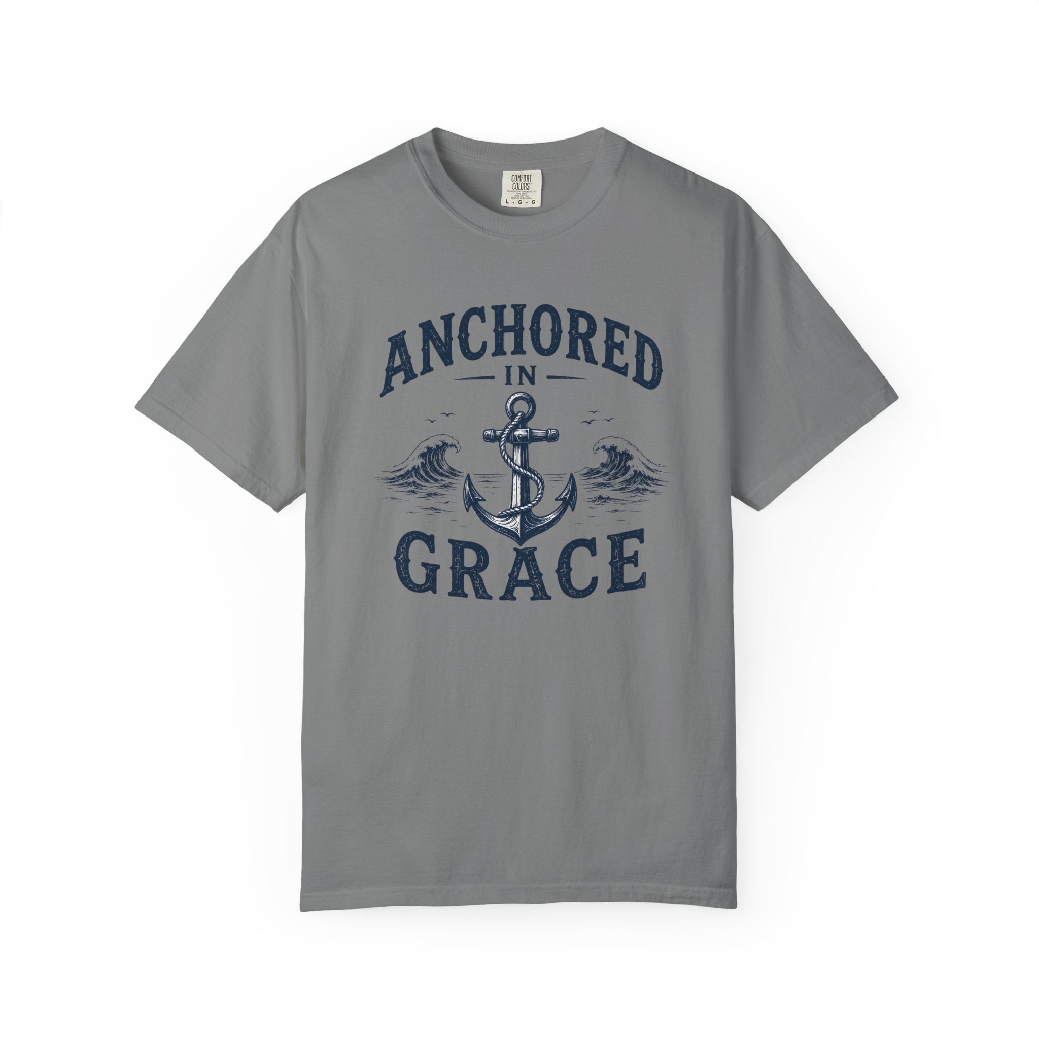 Anchored in Grace T-shirt