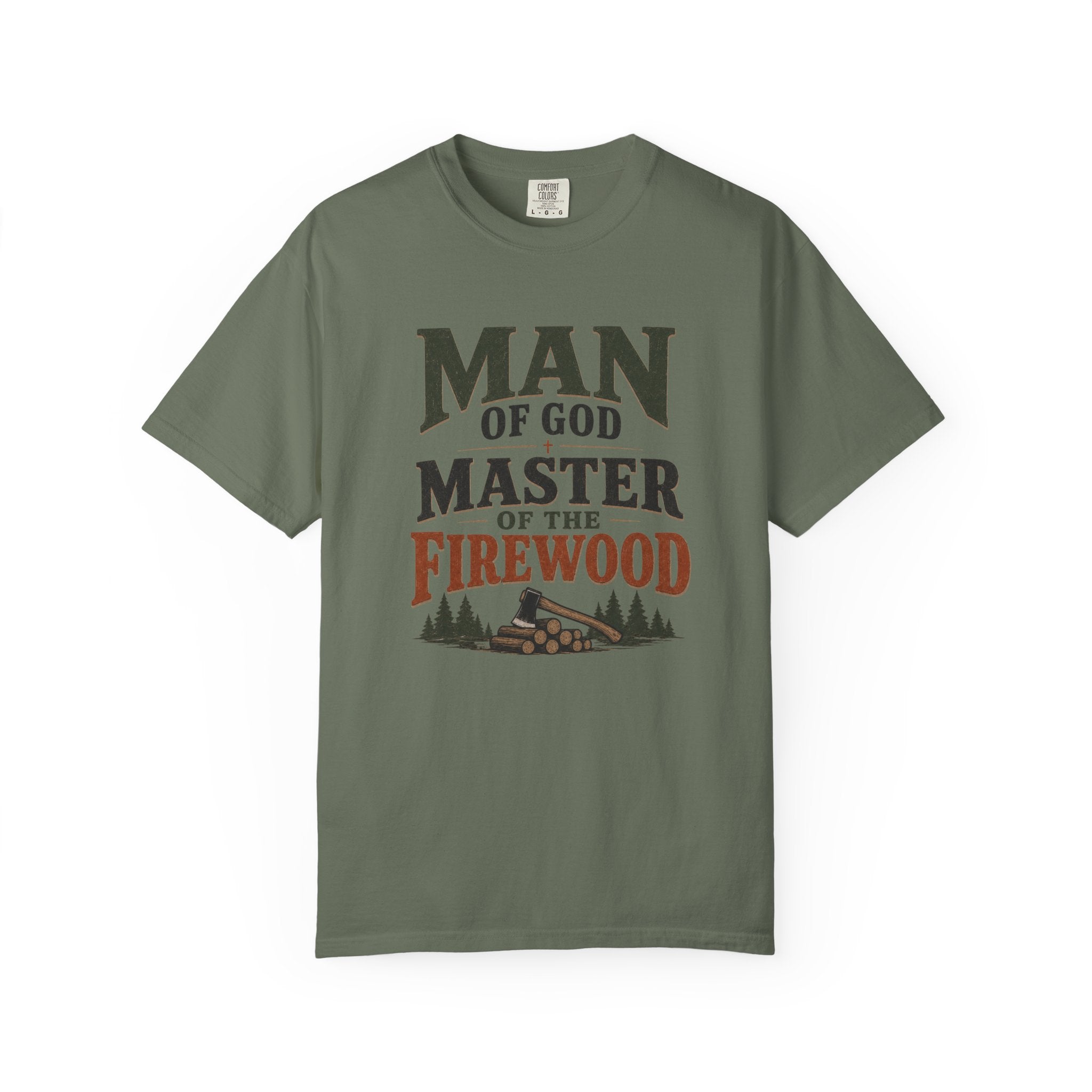 Master of the Firewood T-Shirt
