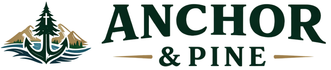 Anchor & Pine