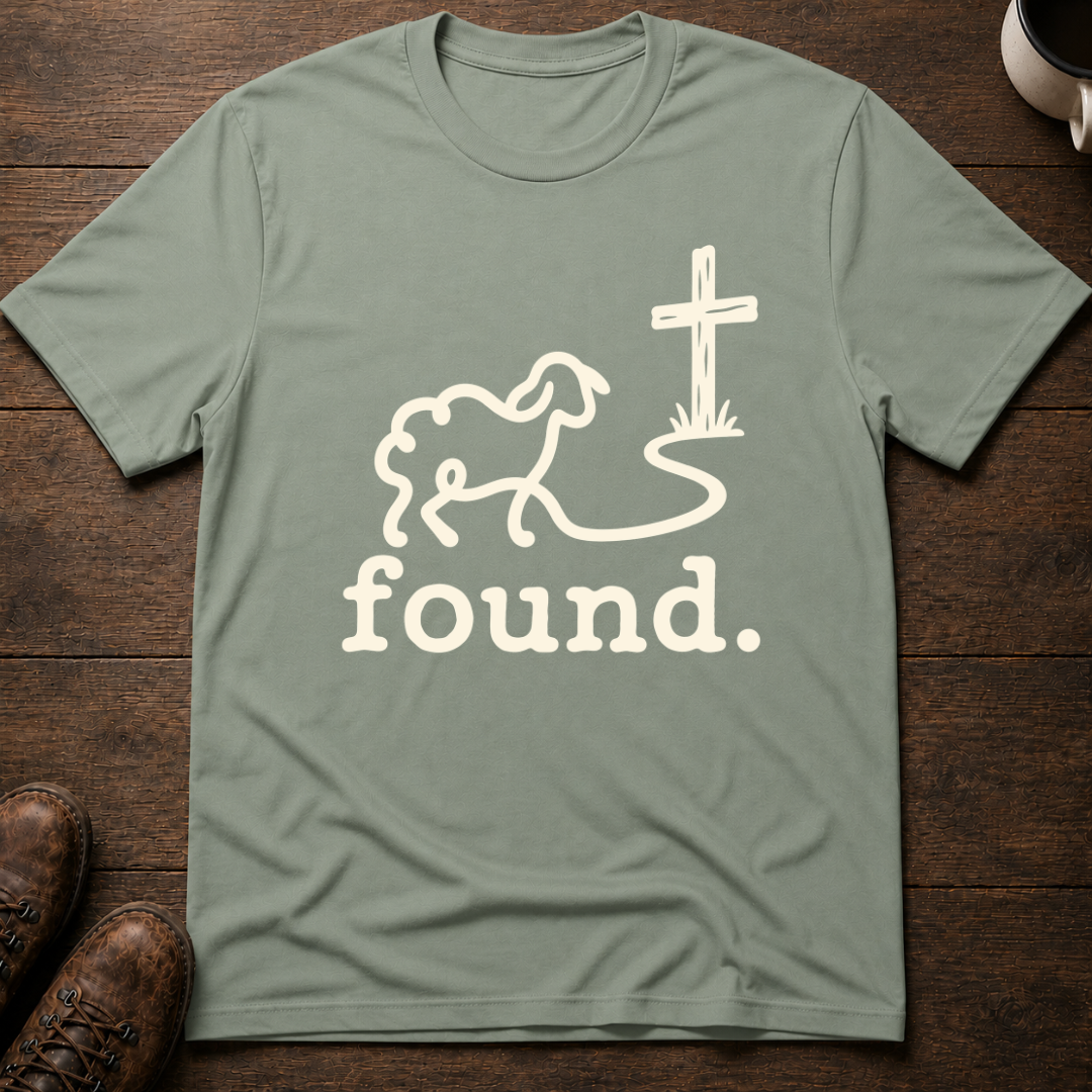 Found T-Shirt
