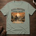 Still Waters & Open Skies T-Shirt