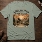 Still Waters & Open Skies T-Shirt
