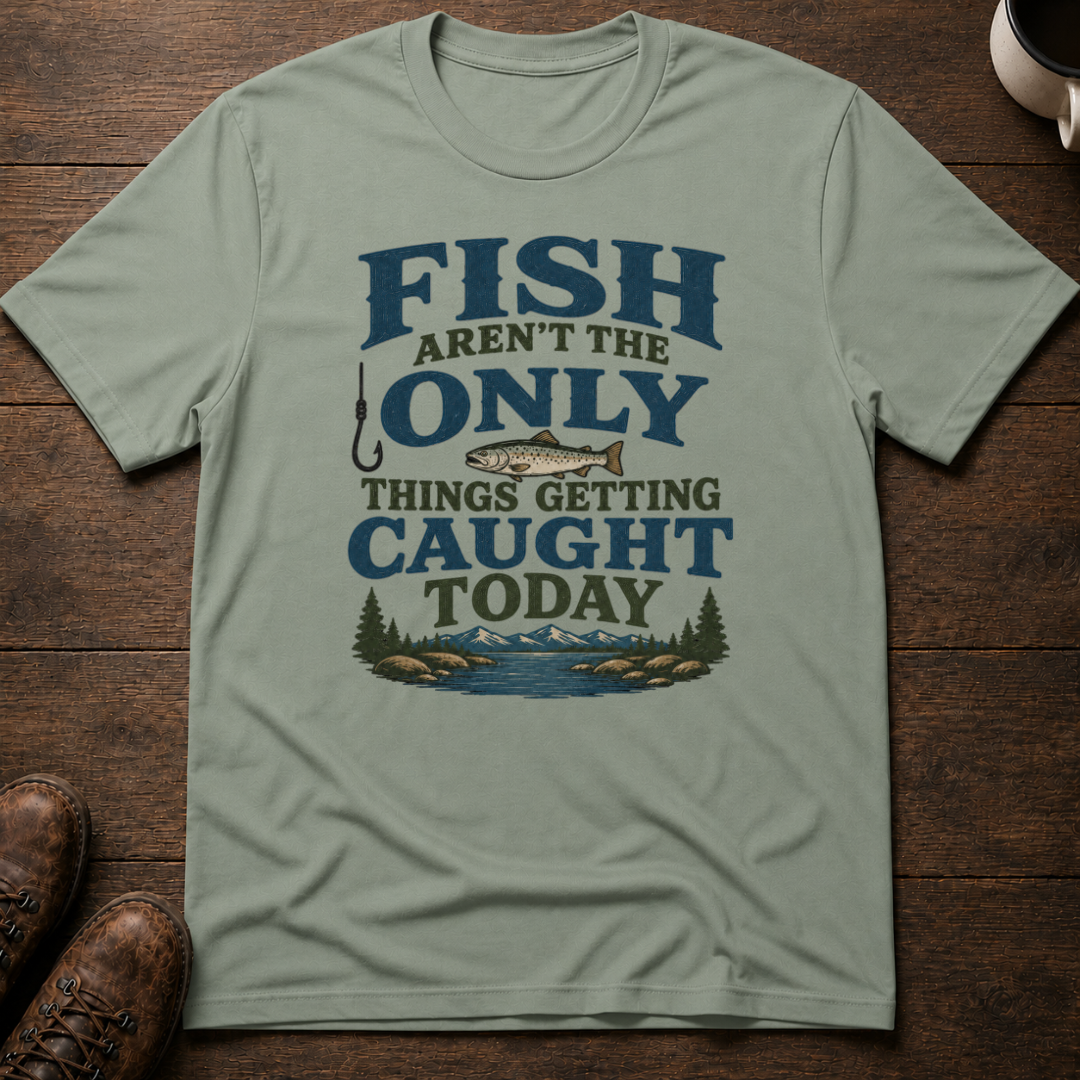 More Than Fish T-Shirt