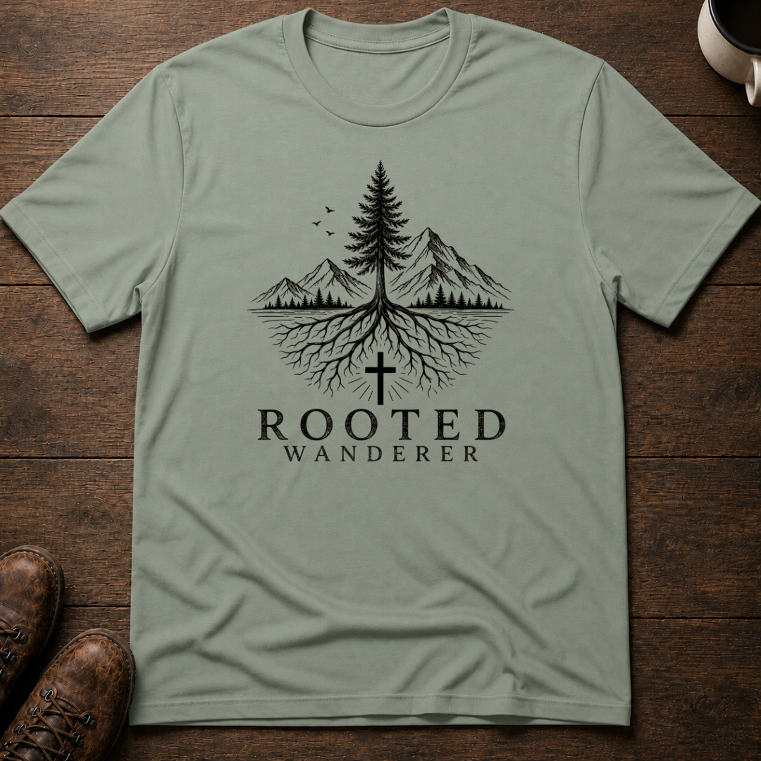 Rooted Wanderer T-Shirt