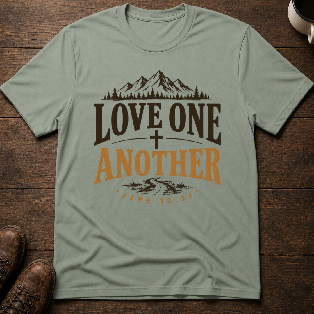 Love One Another T-Shirt