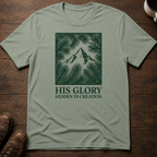 His Glory Hidden in Creation T-Shirt